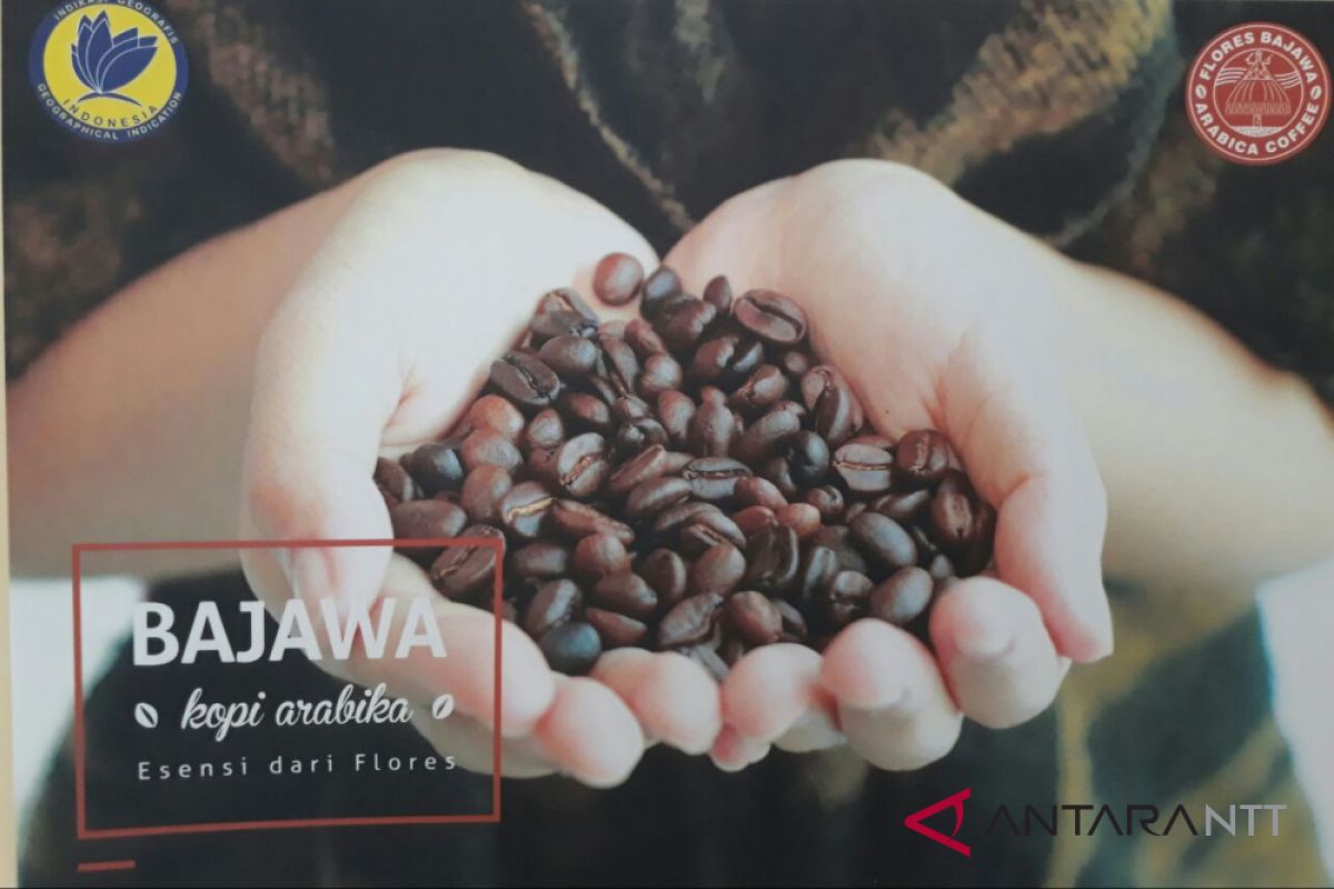Nilai ekspor kopi Bajawa anjlok