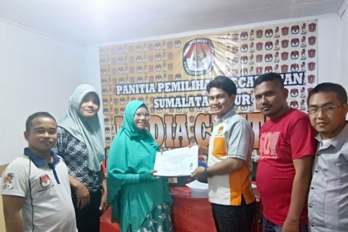 KPU Gorontalo Utara Mulai Distribusi DPT Pilkada