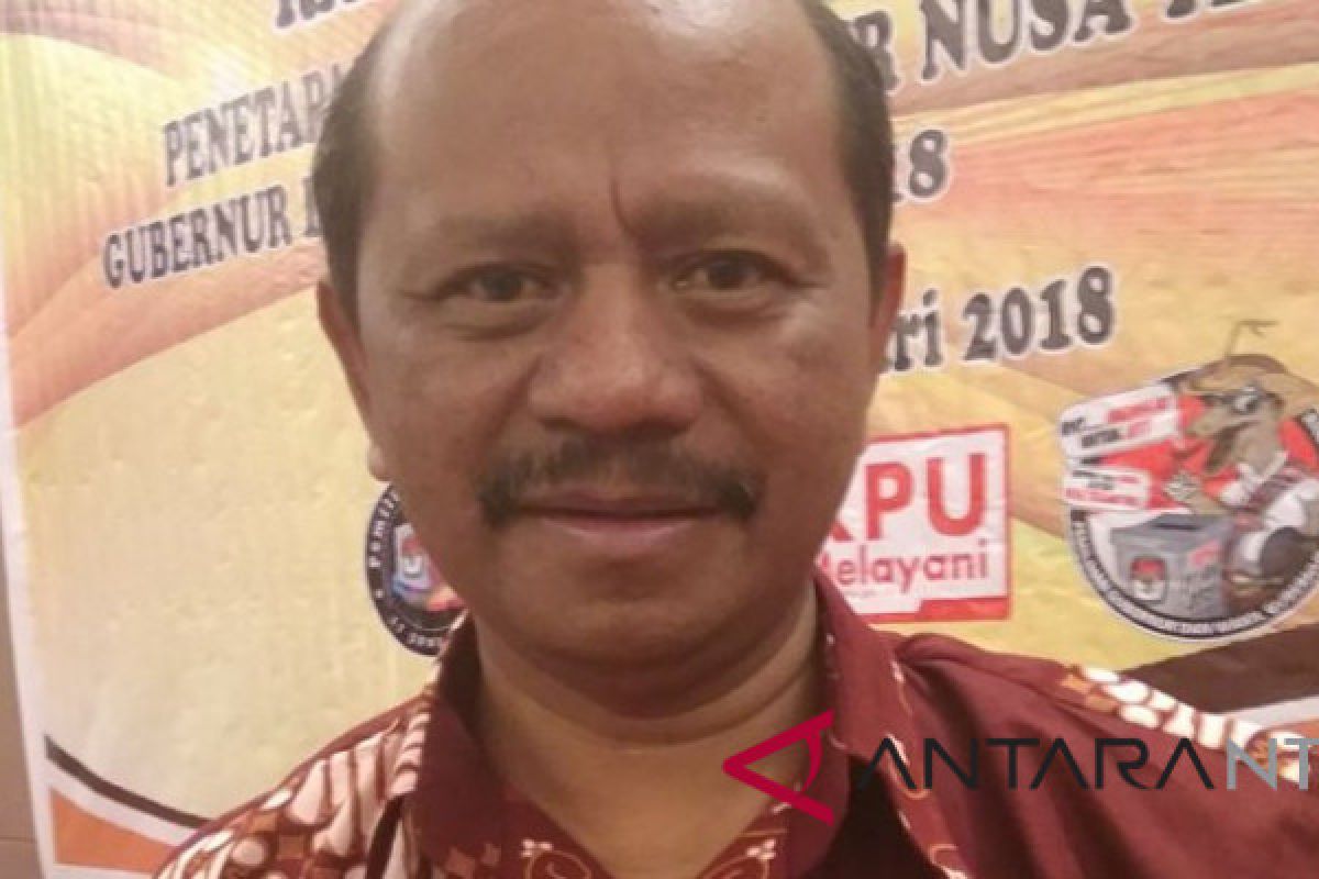 Pilkada 2018 - KPU se-NTT gelar nonton bareng debat Cagub