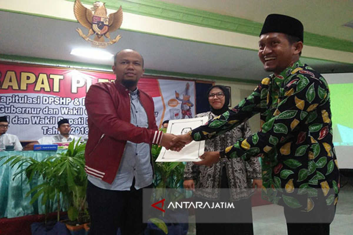 KPU Sampang Terima 803.499 Surat Suara Pilkada