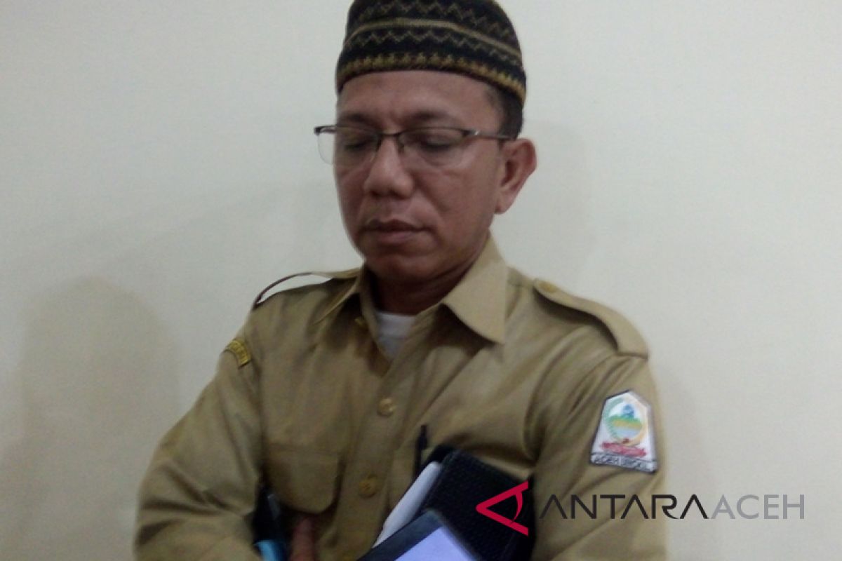 Warga Singkil kecewa perumahan relokasi jadi rehab