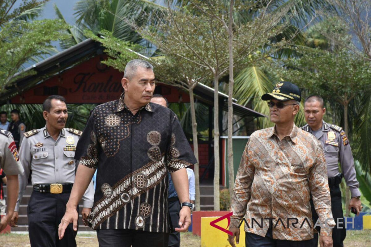 Kapolda: lapor bila ada aktivitas penambangan liar