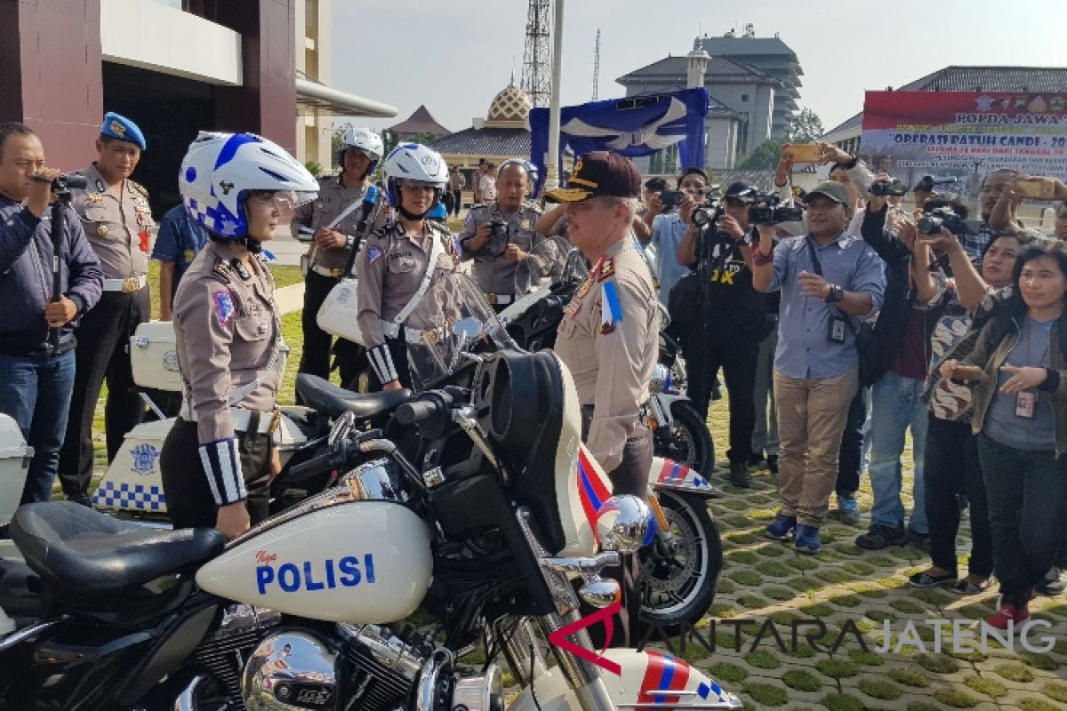 Di Jateng, 11 orang tewas di jalan tiap hari