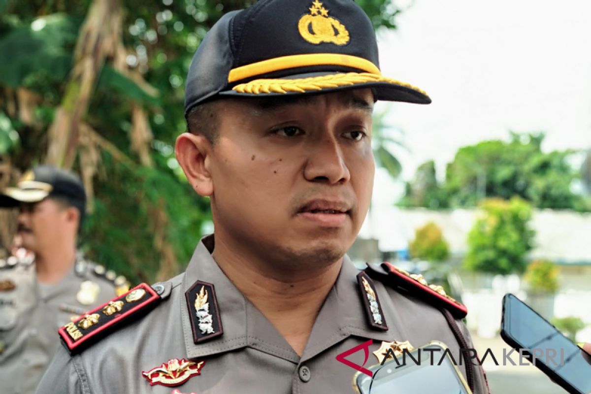 Dua wartawan gadungan ditangkap polisi Tanjungpinang