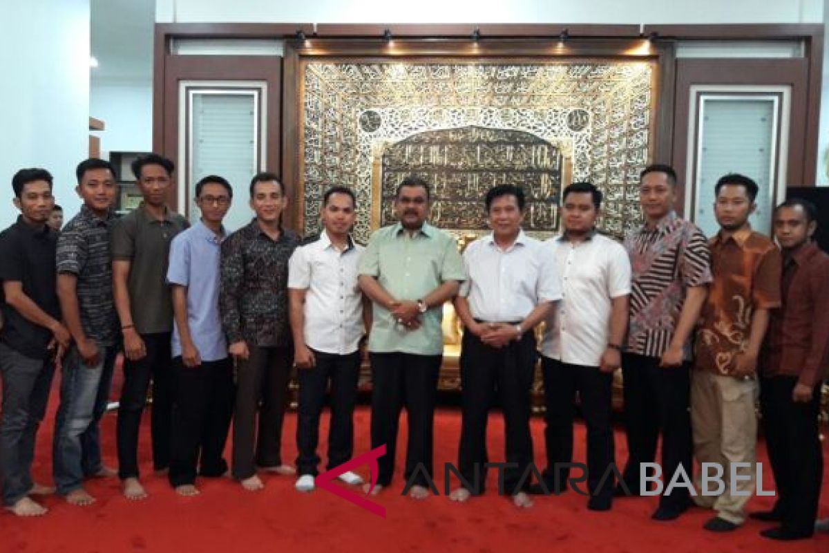 Pemkab Karimun kembangkan sektor perekonomian berbasis maritim