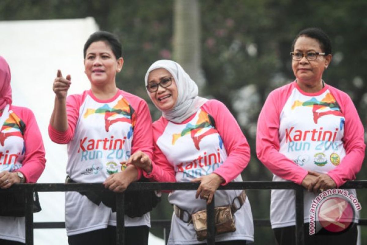 Polda Metro siapkan pengalihan lalu lintas saat "Kartini Run"