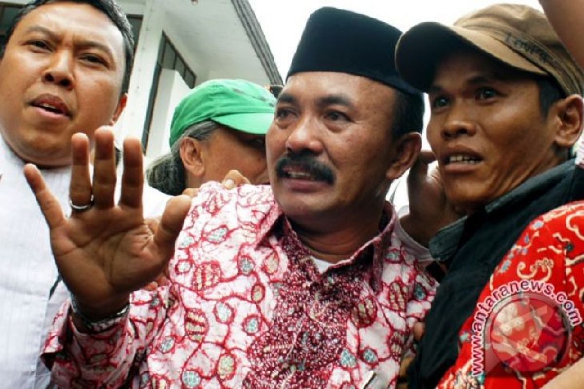 Kejaksaan Agung Amankan Mantan Wakil Bupati Cirebon