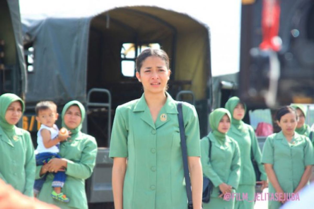 Kekuatan Hati Istri Tentara Yang Menanti 