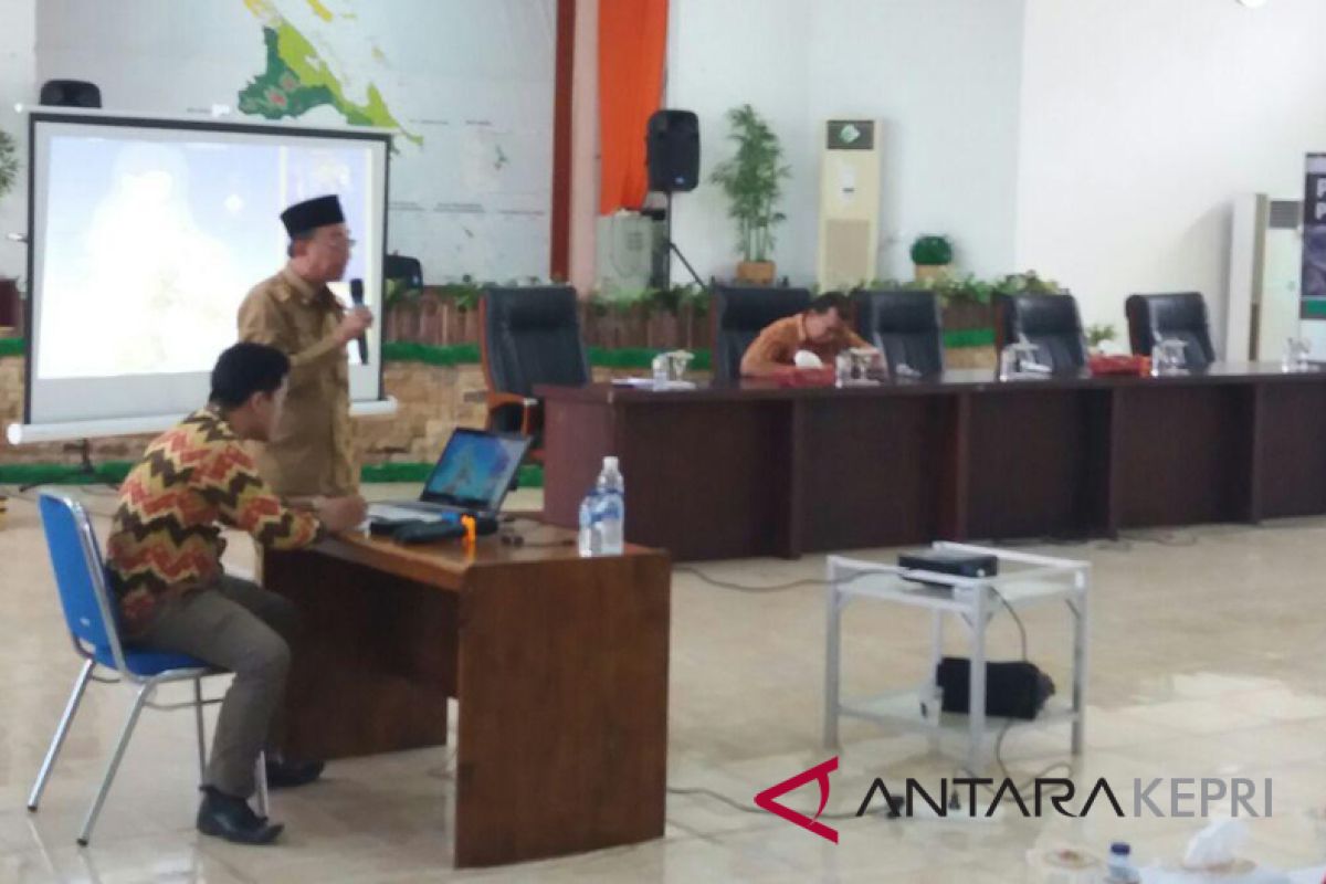 Lingga siapkan even pariwisata unggulan