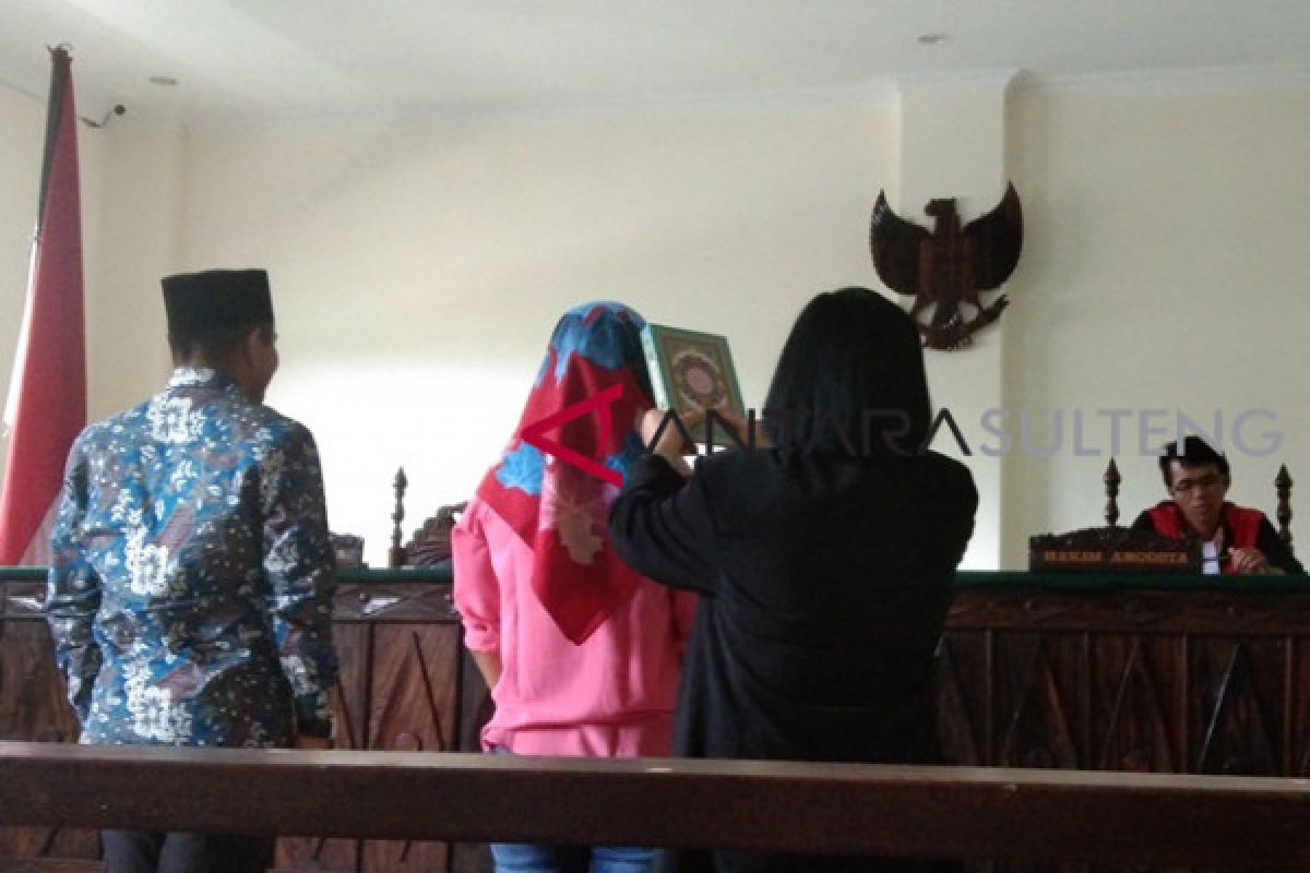 Sidang pengerusakan tambang hadirkan Ketua DPRD Morowali