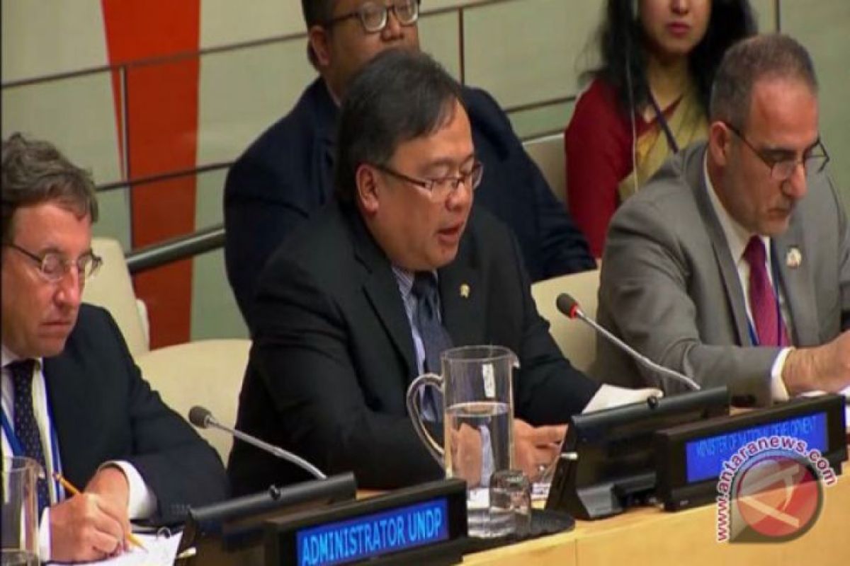 Indonesia selected as ECOSOC member for 2021-2023 period