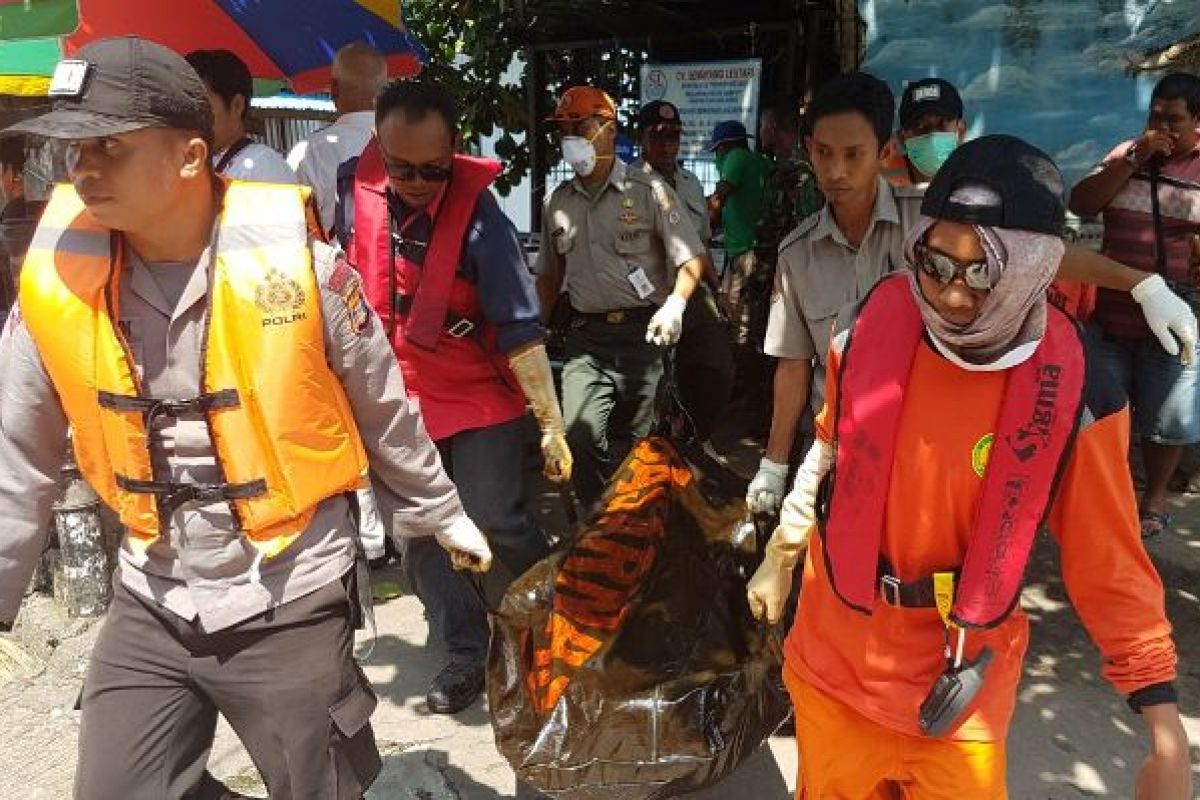 Operasi pencarian korban tumpahan minyak di Balikpapan berakhir