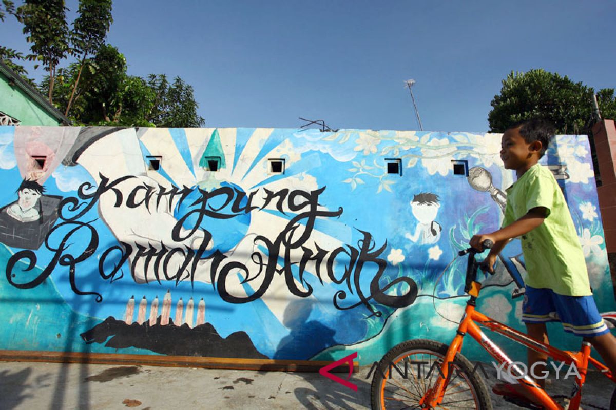 Yogyakarta libatkan seluruh OPD percepat capaian Kota Layak Anak