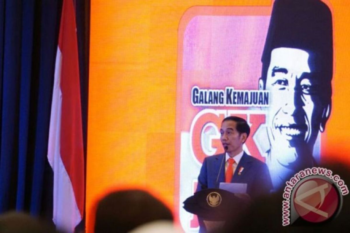 Presiden: Kritik ke Pemerintah Sebaiknya Disertai Data Pendukung