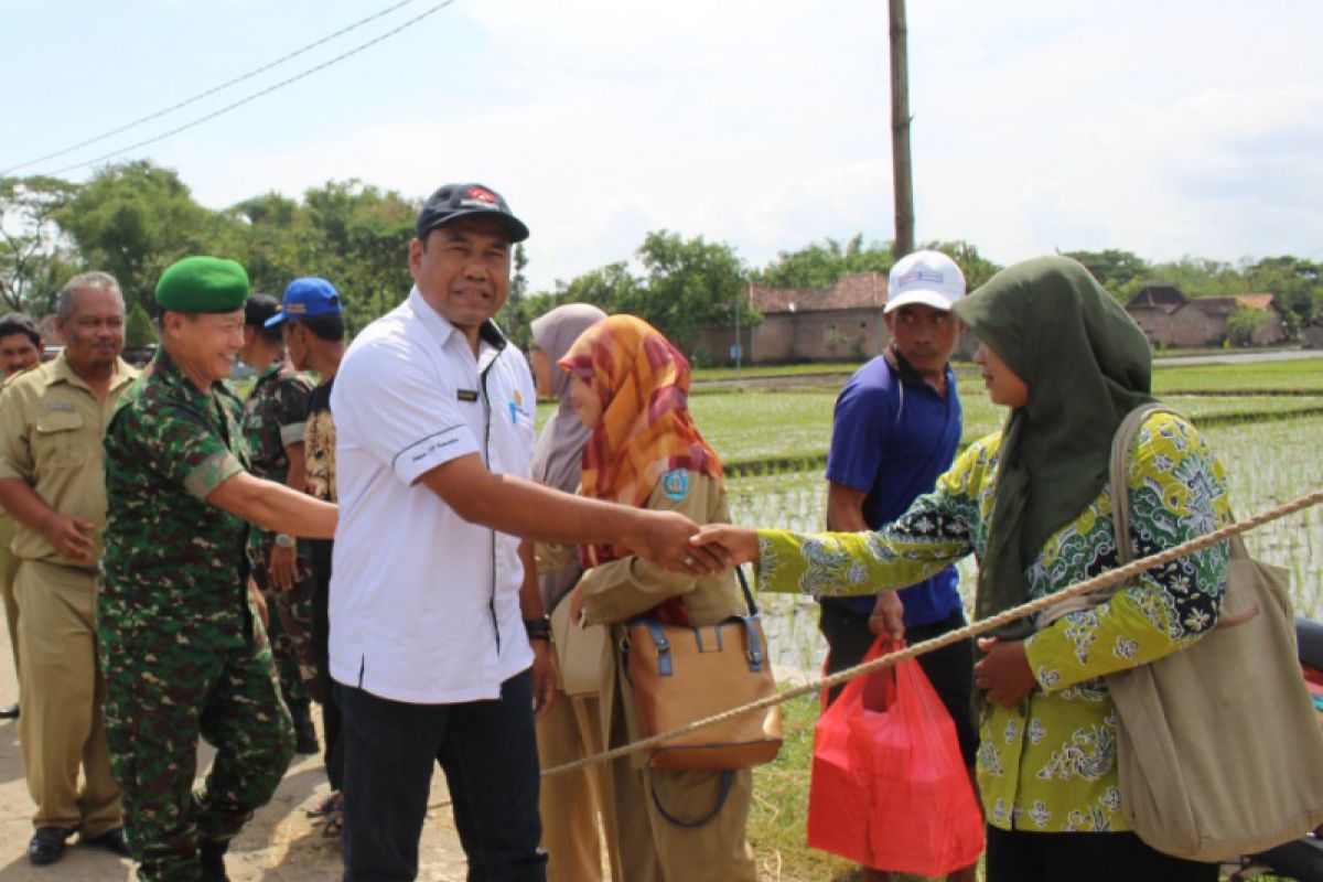 Staf Dirjen Kementan Pantau Percepatan 'ITT' Ponorogo