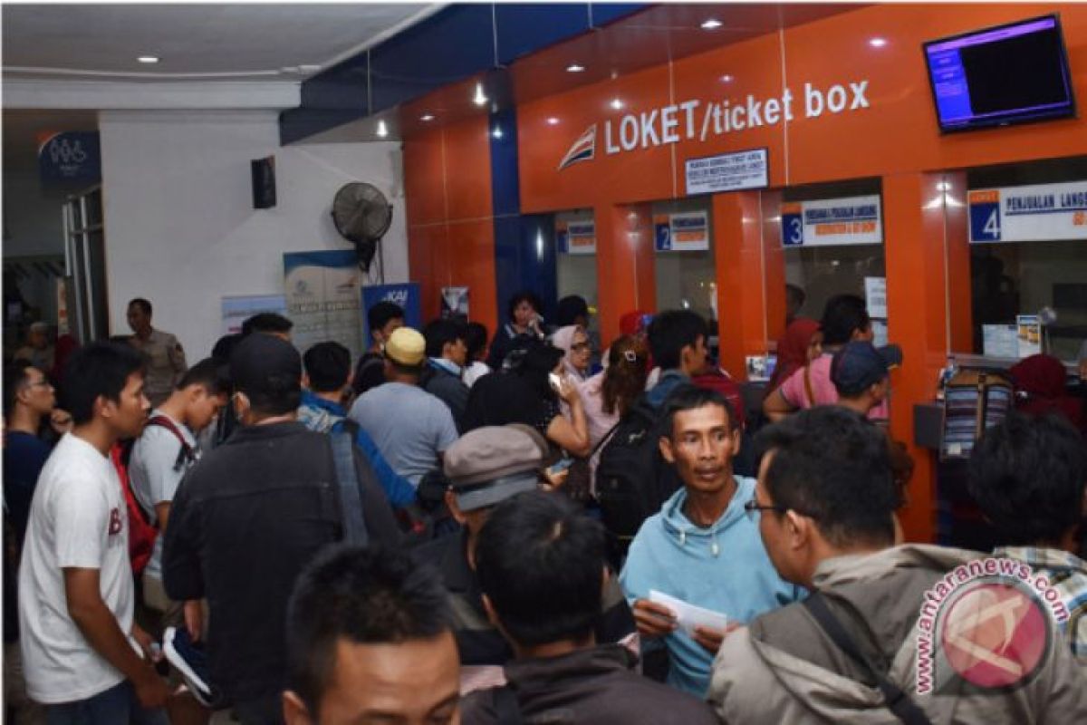 LKBN Antara Akan Distribusikan Berita di Stasiun KAI