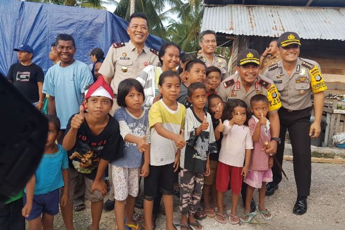 Anak-anak Petobo pascagempa-lumpur terancam putus sekolah