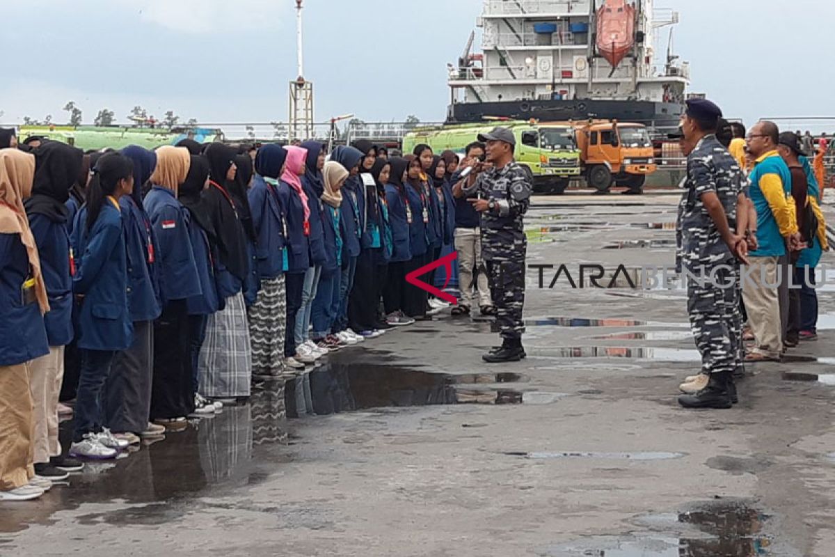 Lanal Bengkulu gelar ekspedisi Pulau Enggano