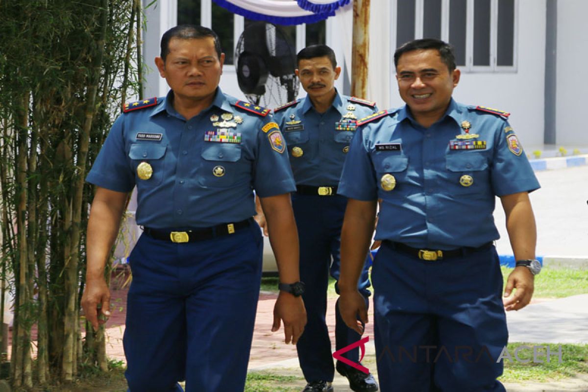 Lanal Lhokseumawe bakal miliki dermaga khusus