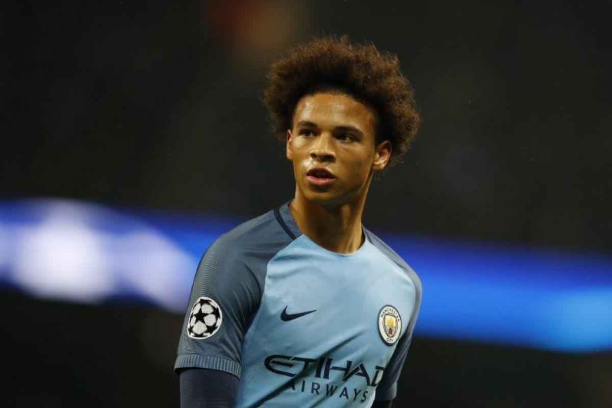 Loew coret nama-nama besar Jerman, termasuk Leroy Sane