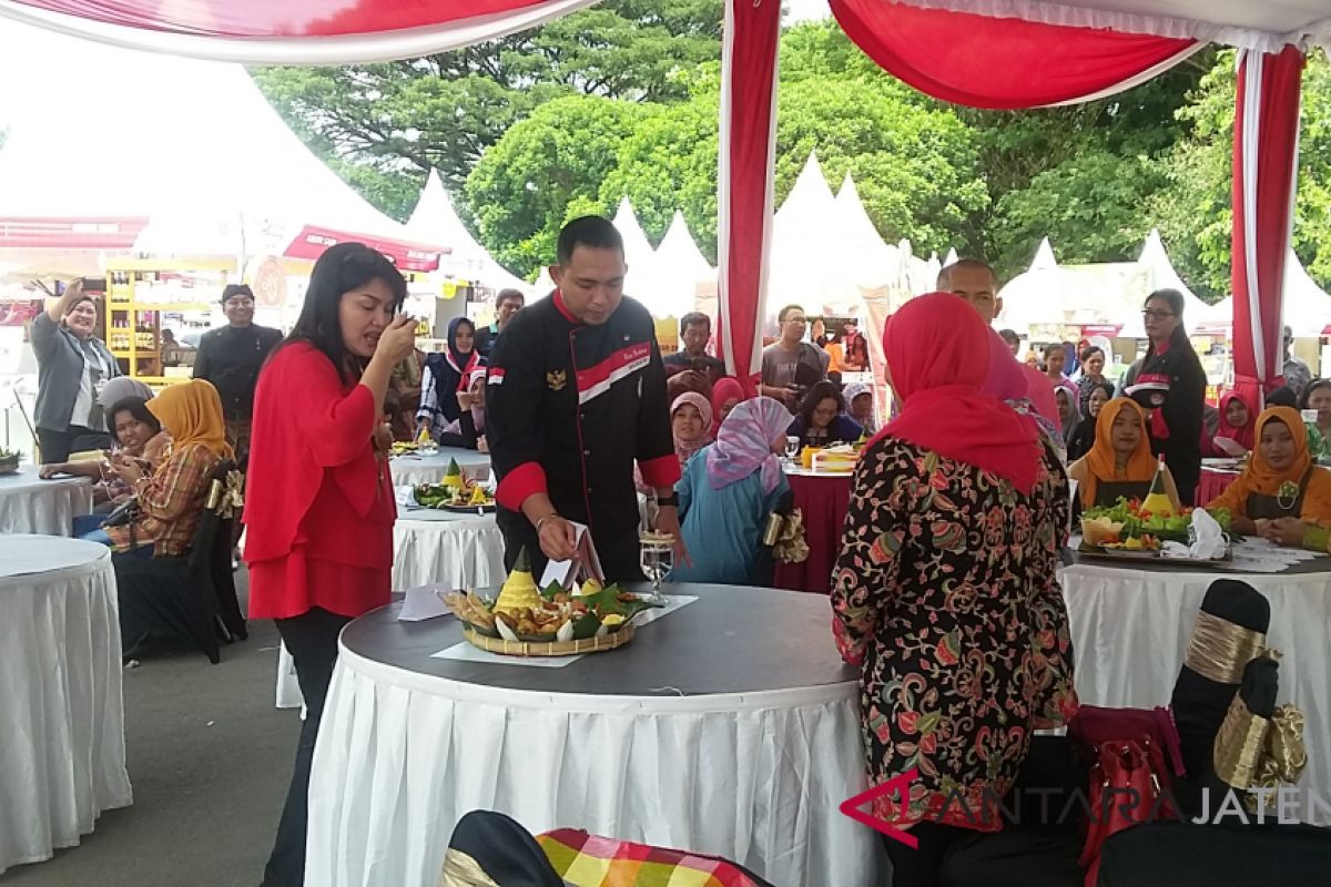 Pemkot Surakarta berupaya masyarakatkan menu lawas