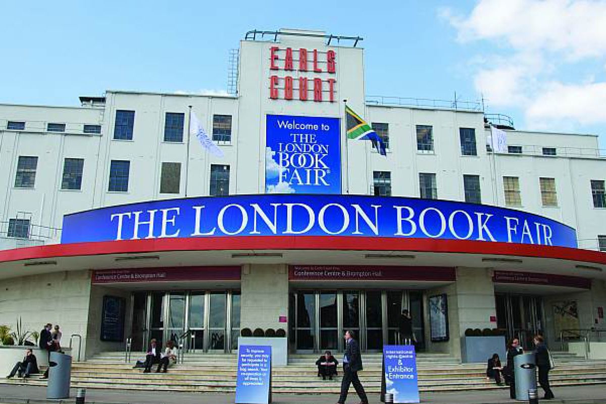 Ikuti pameran buku London Book Fair 2019, Indonesia bawa 300 judul buku