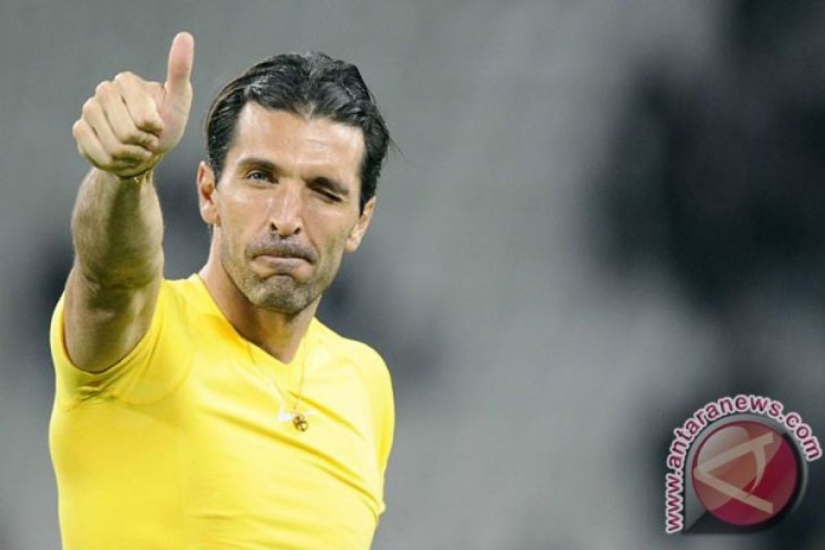 Marcello Nicchi Minta Buffon 