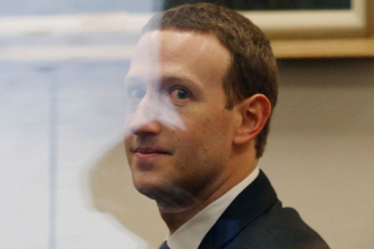 Uni Eropa tekan Facebook terkait skandal data