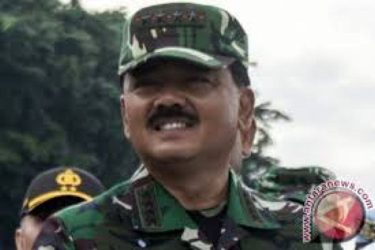 Panglima Hadi: TNI intoleransi ancaman terhadap Asian Games