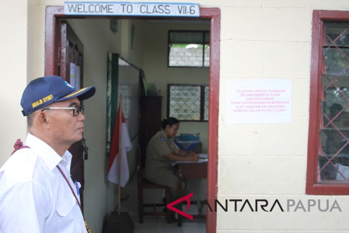 Mendikbud dorong pemkab di Papua bangun pendidikan berkualitas