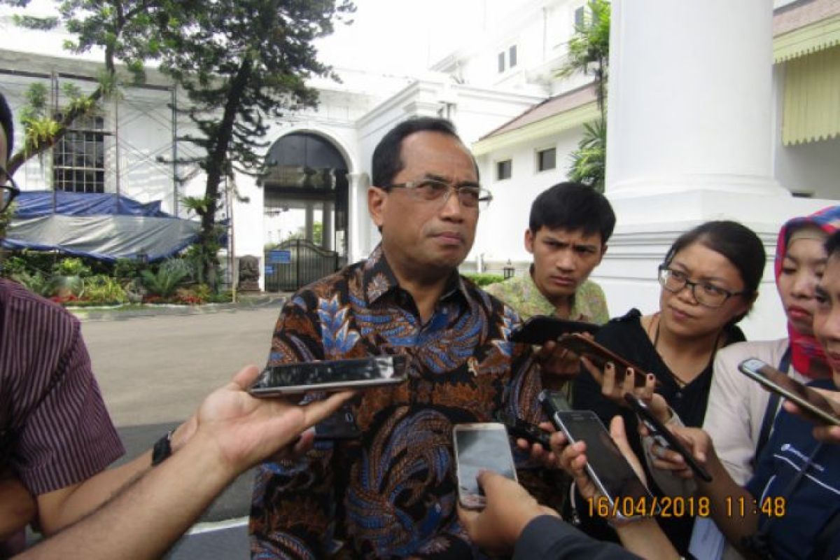 Menhub dipanggil Presiden Jokowi terkait pembangunan Pelabuhan Subang