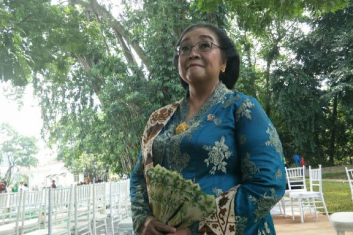 Menteri LHK bikin pangling kala peringati Hari Kartini