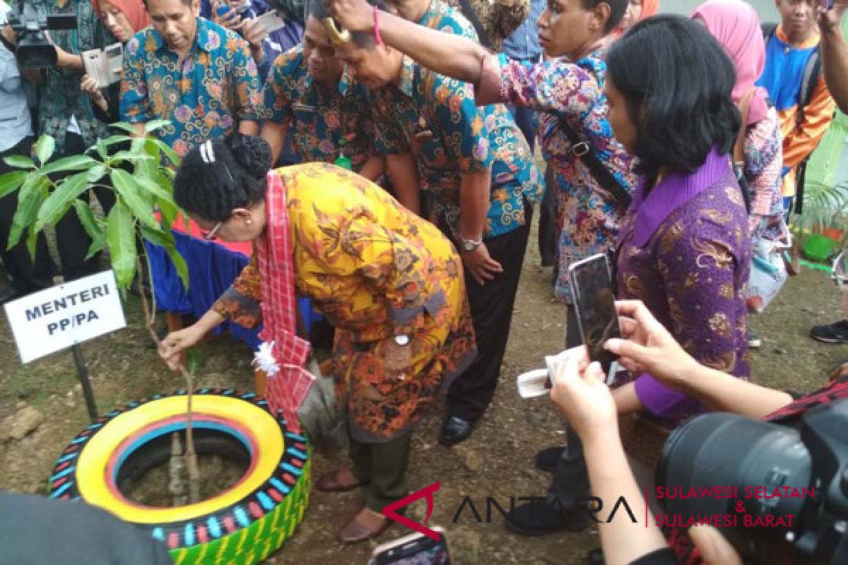 Sulbar tertinggi angka perkawinan anak