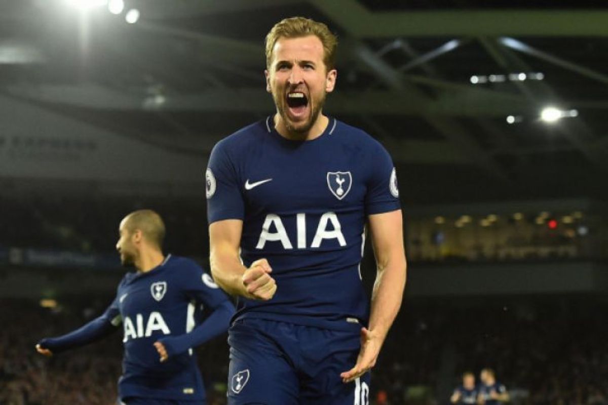 Meski Harry Kane Cetak Gol, Tottenham Tetap Gagal Menang