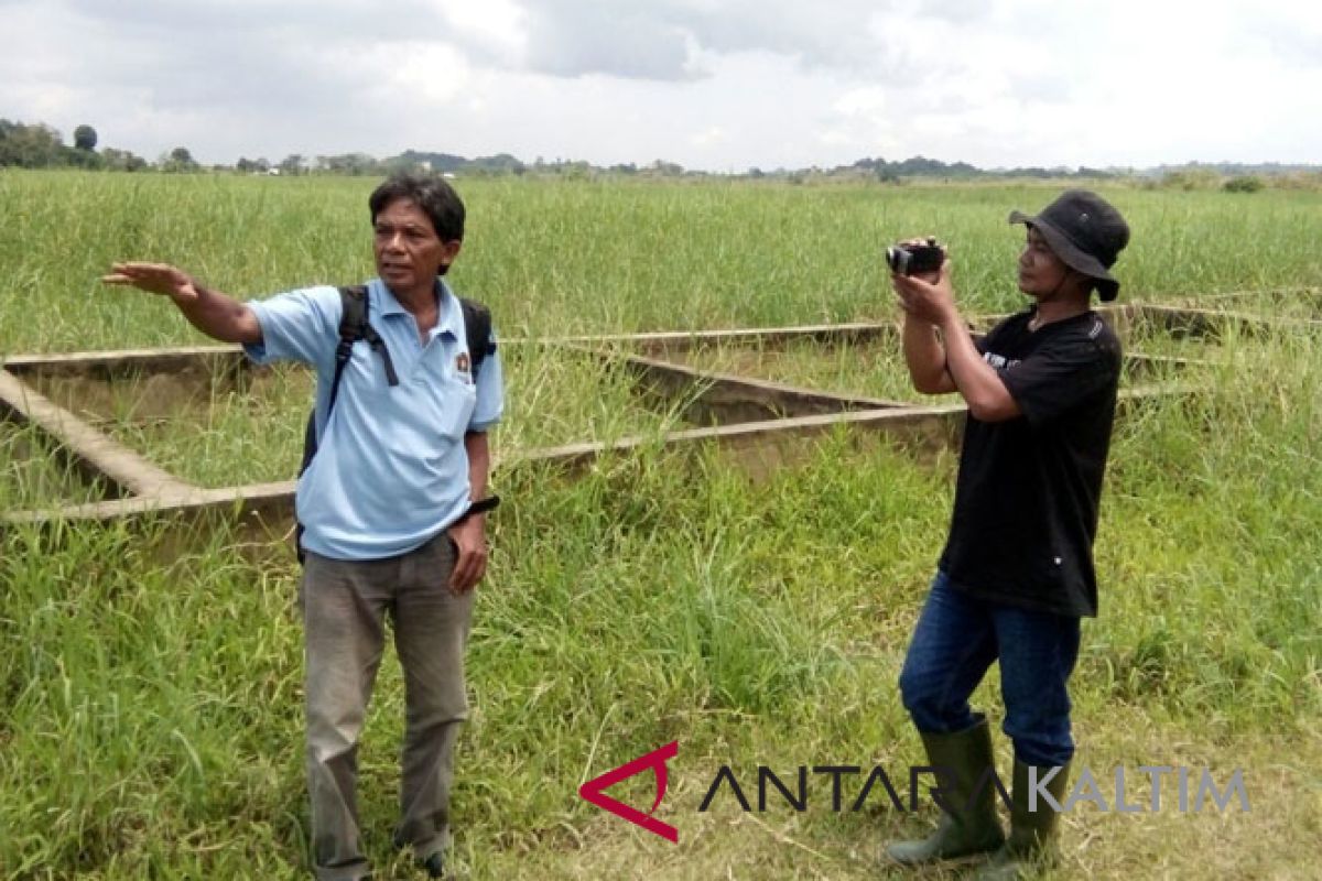 GMSS-SKM: sungai merupakan bagian layanan ekosistem