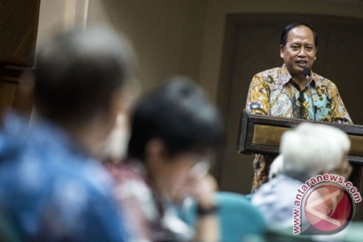 Kemristekdikti: mutu pendidikan tinggi masih memprihatinkan