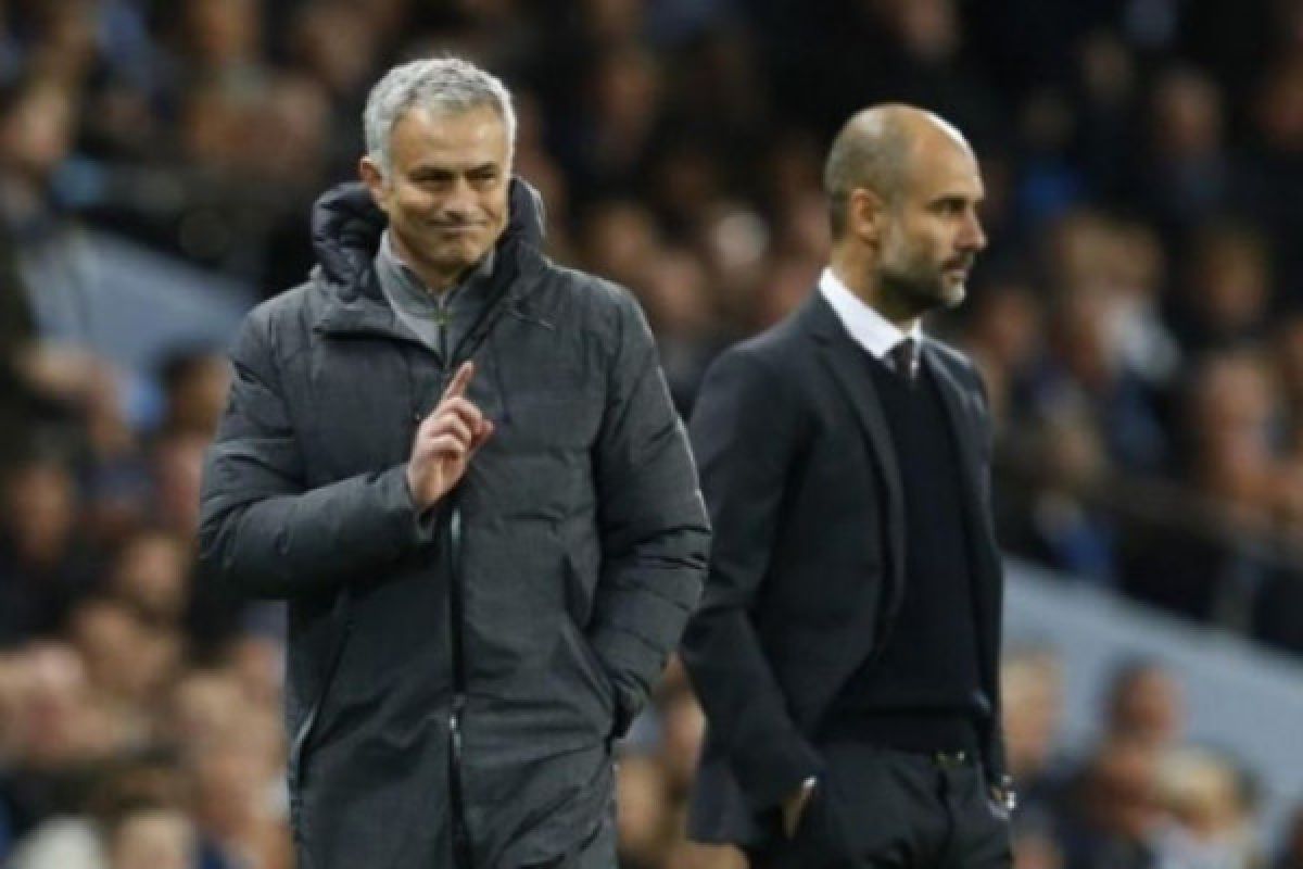 City juara Liga Inggris setelah United terjungkal