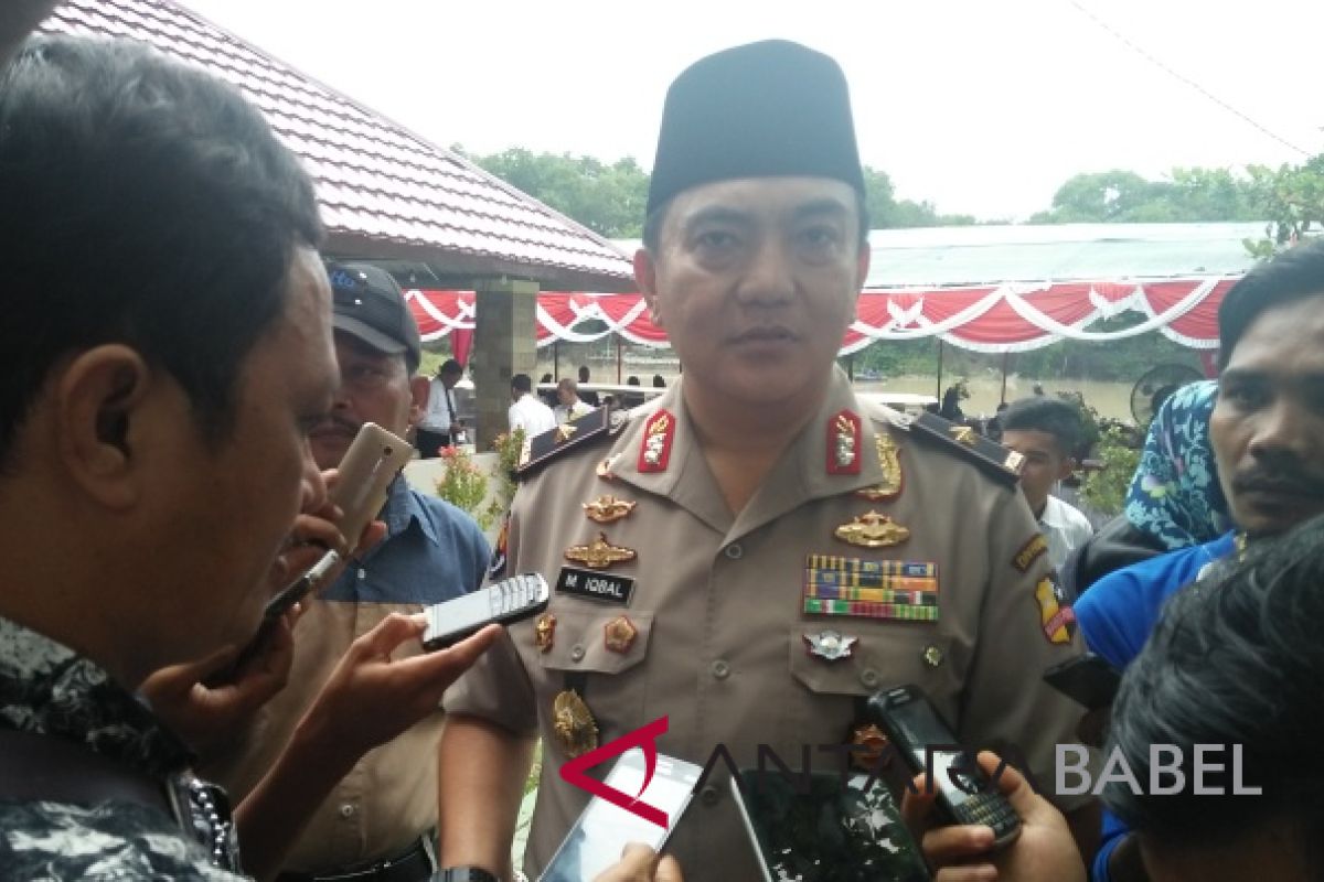 Polri minta bukti atas tuduhan rekayasa terorisme