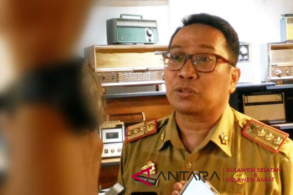 Dinsos antisipasi pengemis di F8 Makassar