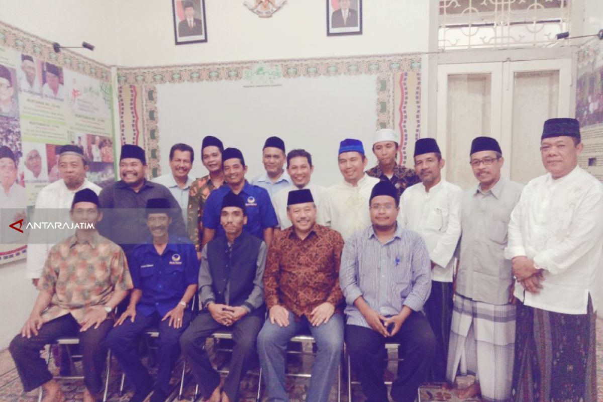 Nasdem-PCNU Surabaya Bangun Sinergisme Program Keumatan