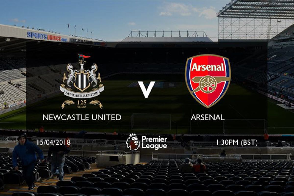 Newcastle bangkit taklukkan Arsenal