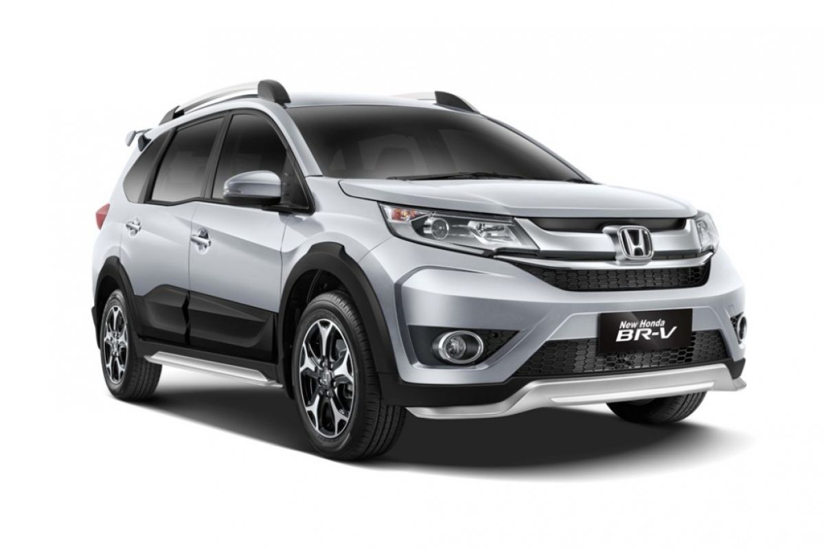 Honda bakal segarkan BR-V tahun ini?