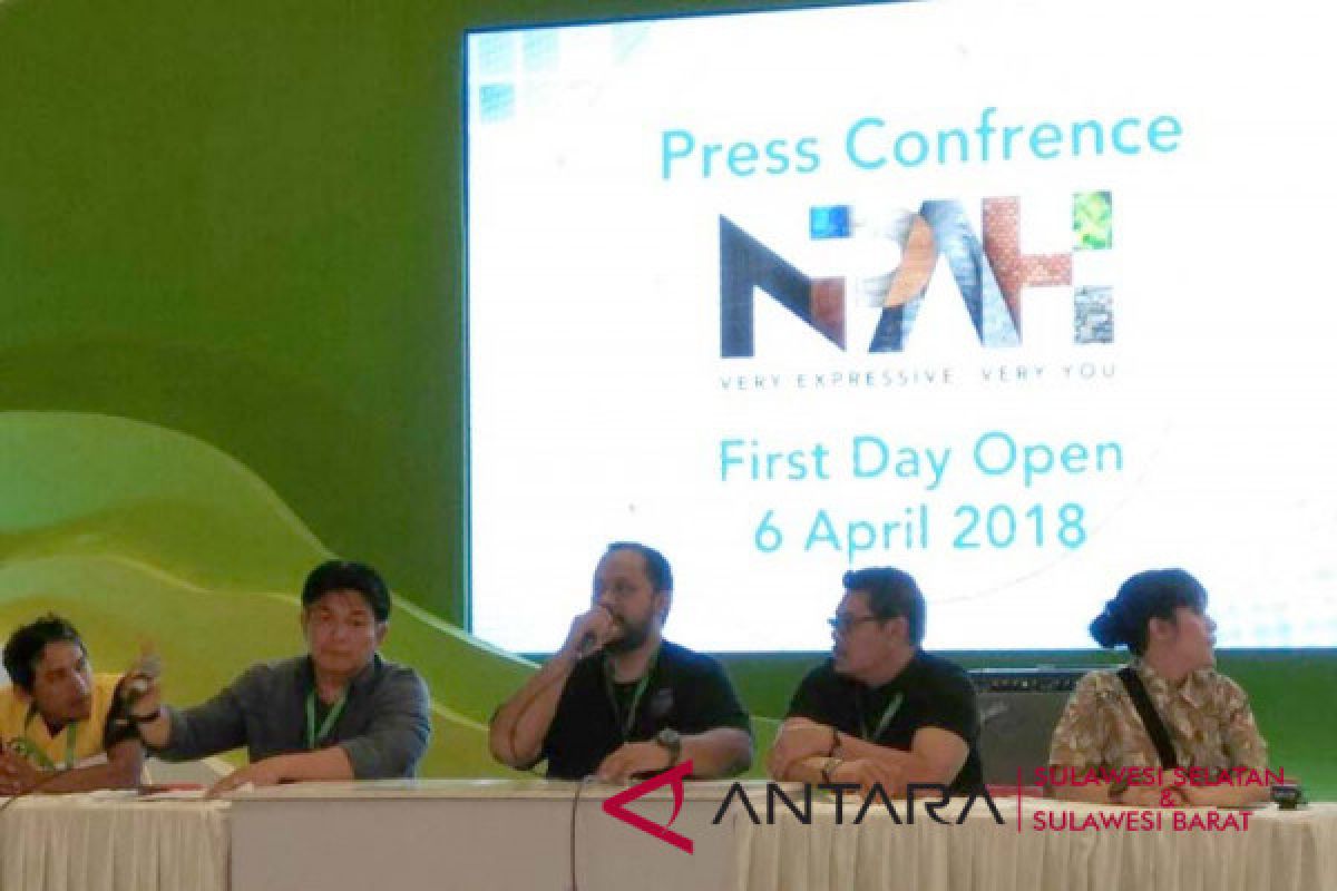 Nipah Mall ramah lingkungan