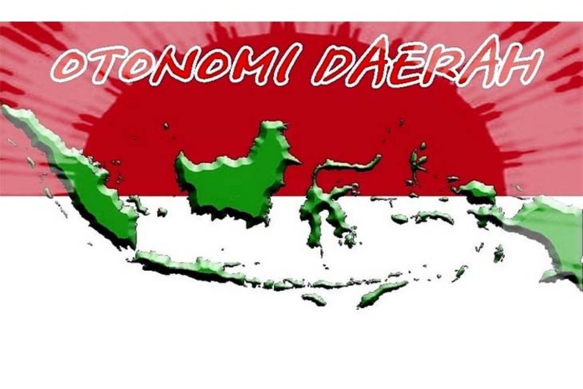 Otonomi daerah berdampak positif pada percepatan pembangunan