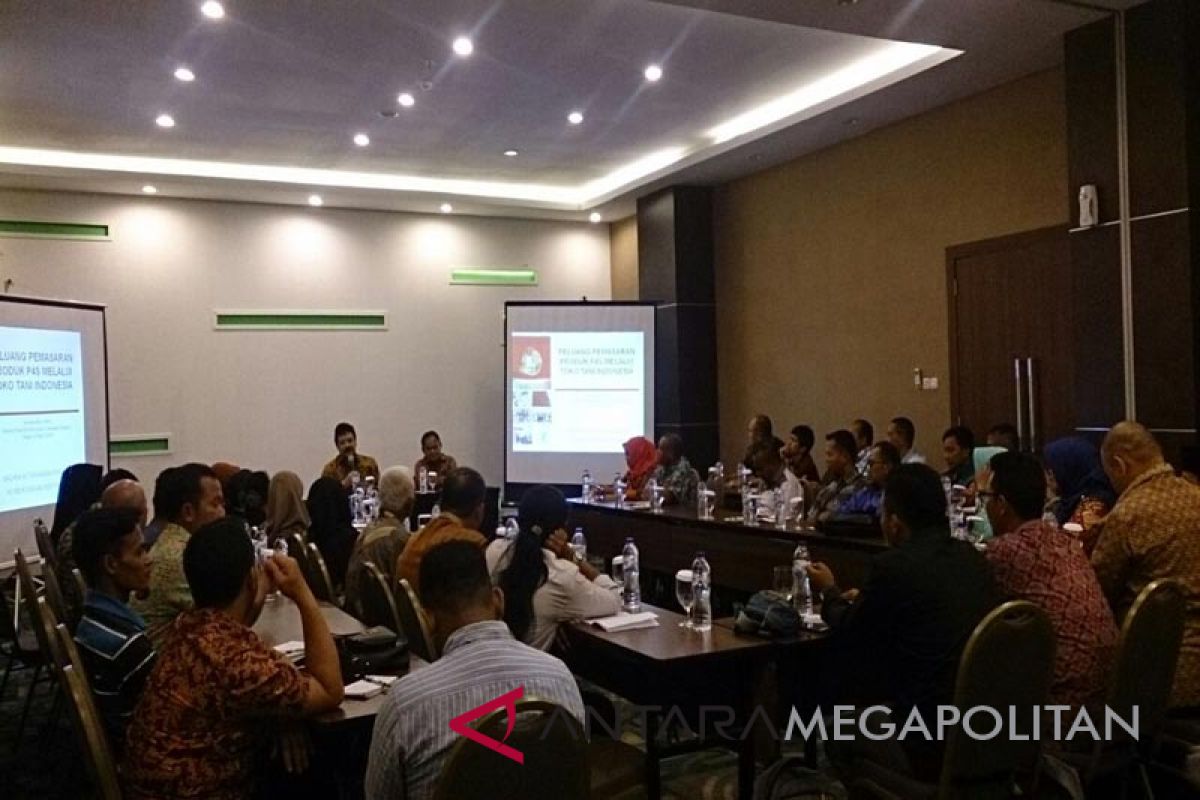 Produk P4S berpeluang pasok Toko Tani Indonesia