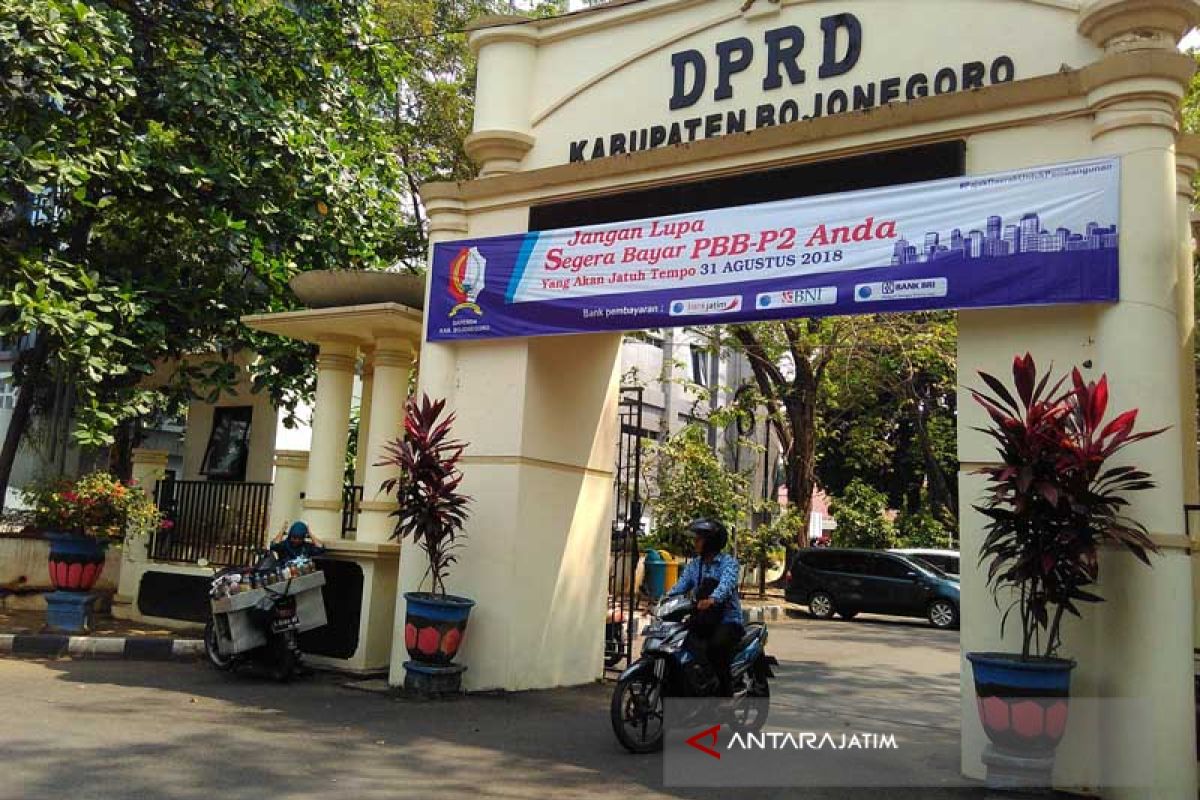 Bojonegoro Turunkan APBD Perubahan Jadi Rp3,353 Triliun