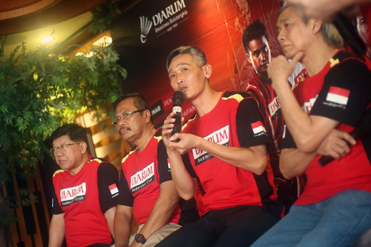 PB Djarum gelar audisi beasiswa bulu tangkis di Balikpapan