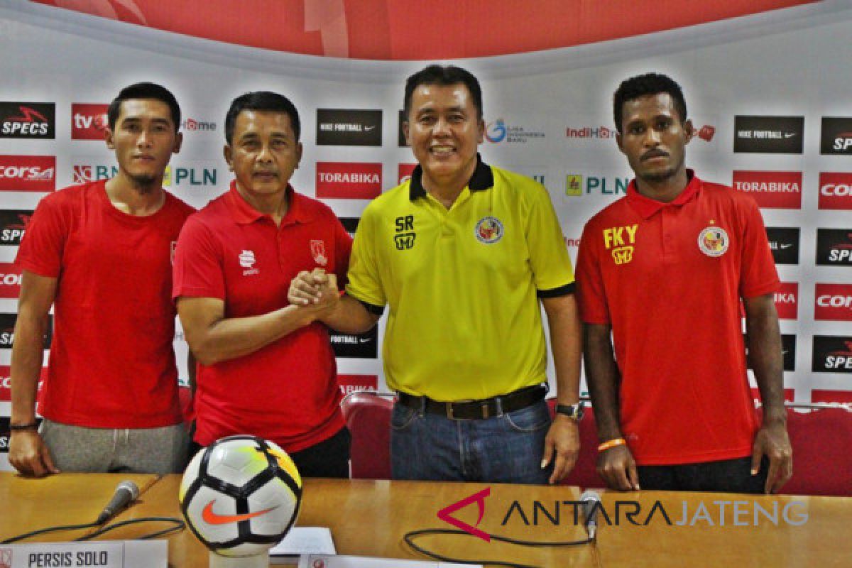 Persis siap hadapi Semen Padang laga perdana Liga 2