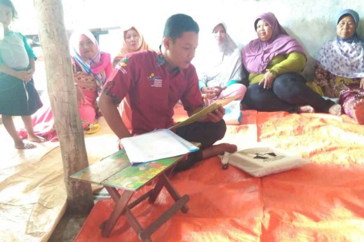 Panwaslu Bojonegoro  Belum Temukan Petugas PKH Ikut Kampanye