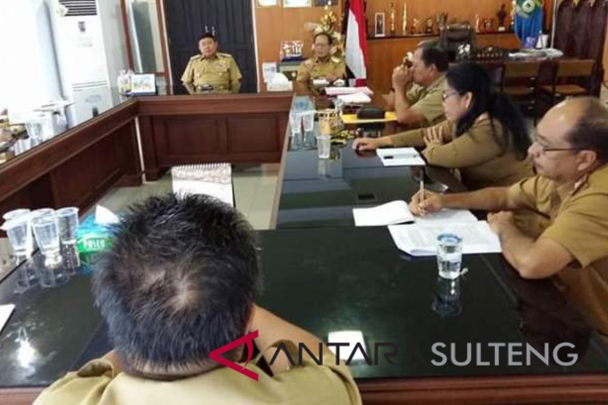 Bupati Poso bentuk tim tangani masalah sawit PT.SJA